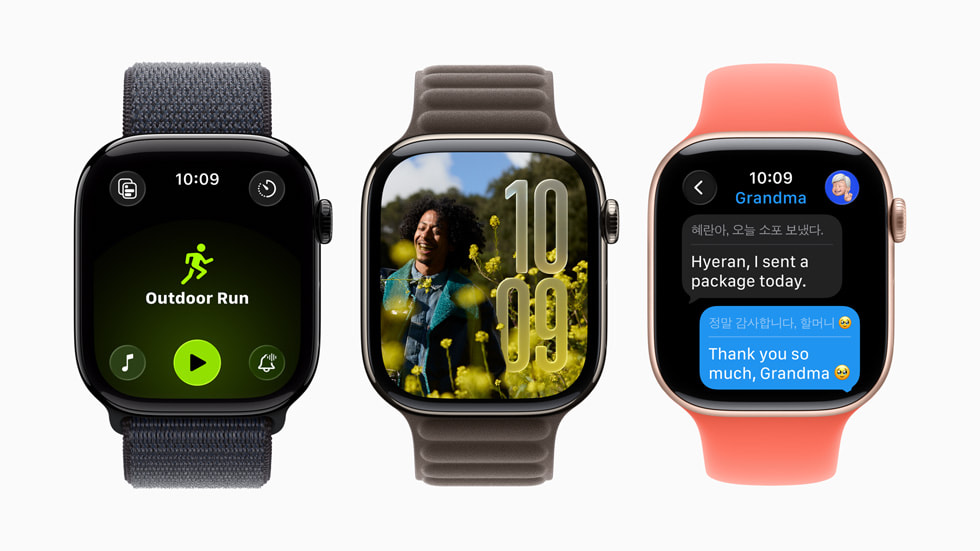 WatchOS 26 with Revolutionary Design and AI Features for Apple Watch